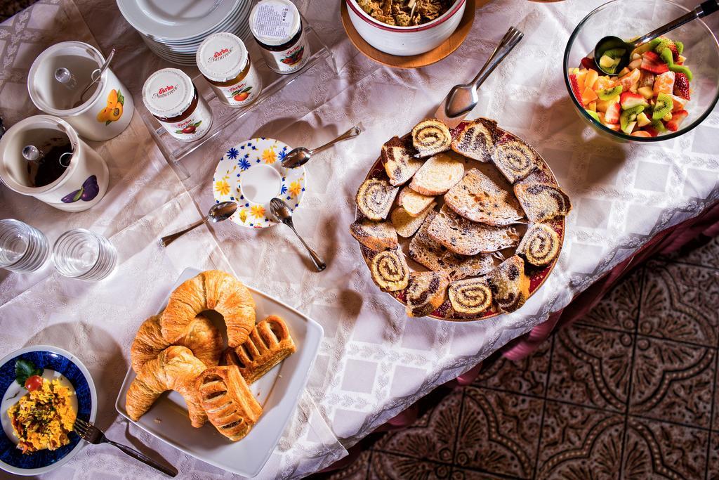 קאסטלרוטו Solaia Hotel & Guesthouse מראה חיצוני תמונה